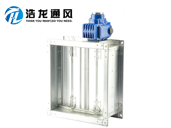 電動風(fēng)閥